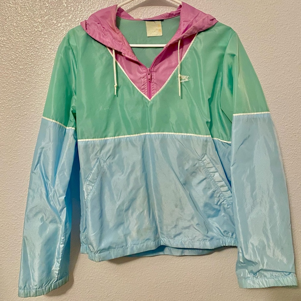 Vintage Nike windbreaker